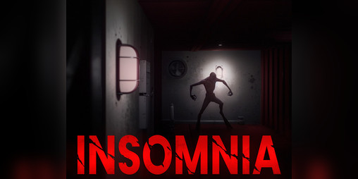 Cover image for Insomnia