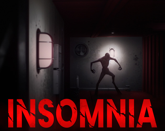 Insomnia By Yahaha Horror