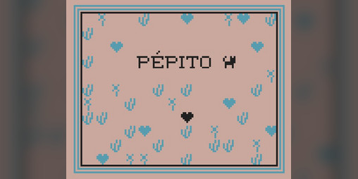 Cover image for Pépito
