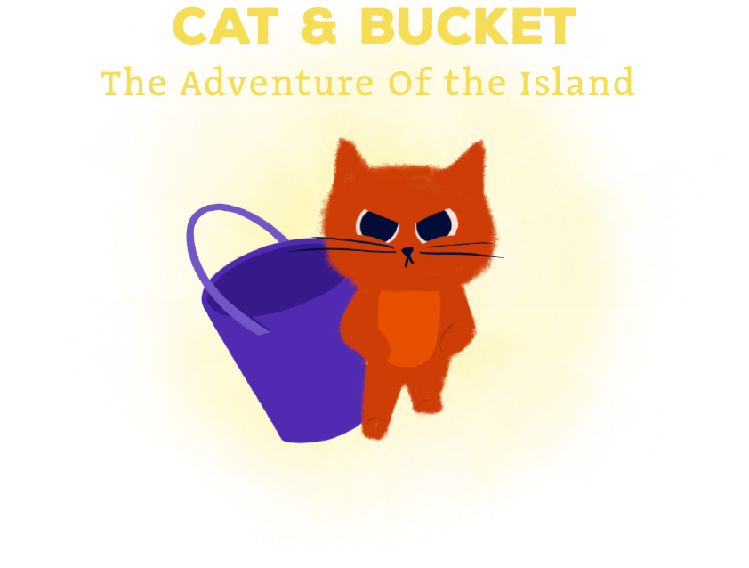 cat&bucket