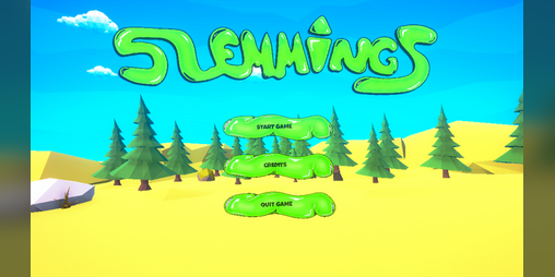 Cover image for Slemmings
