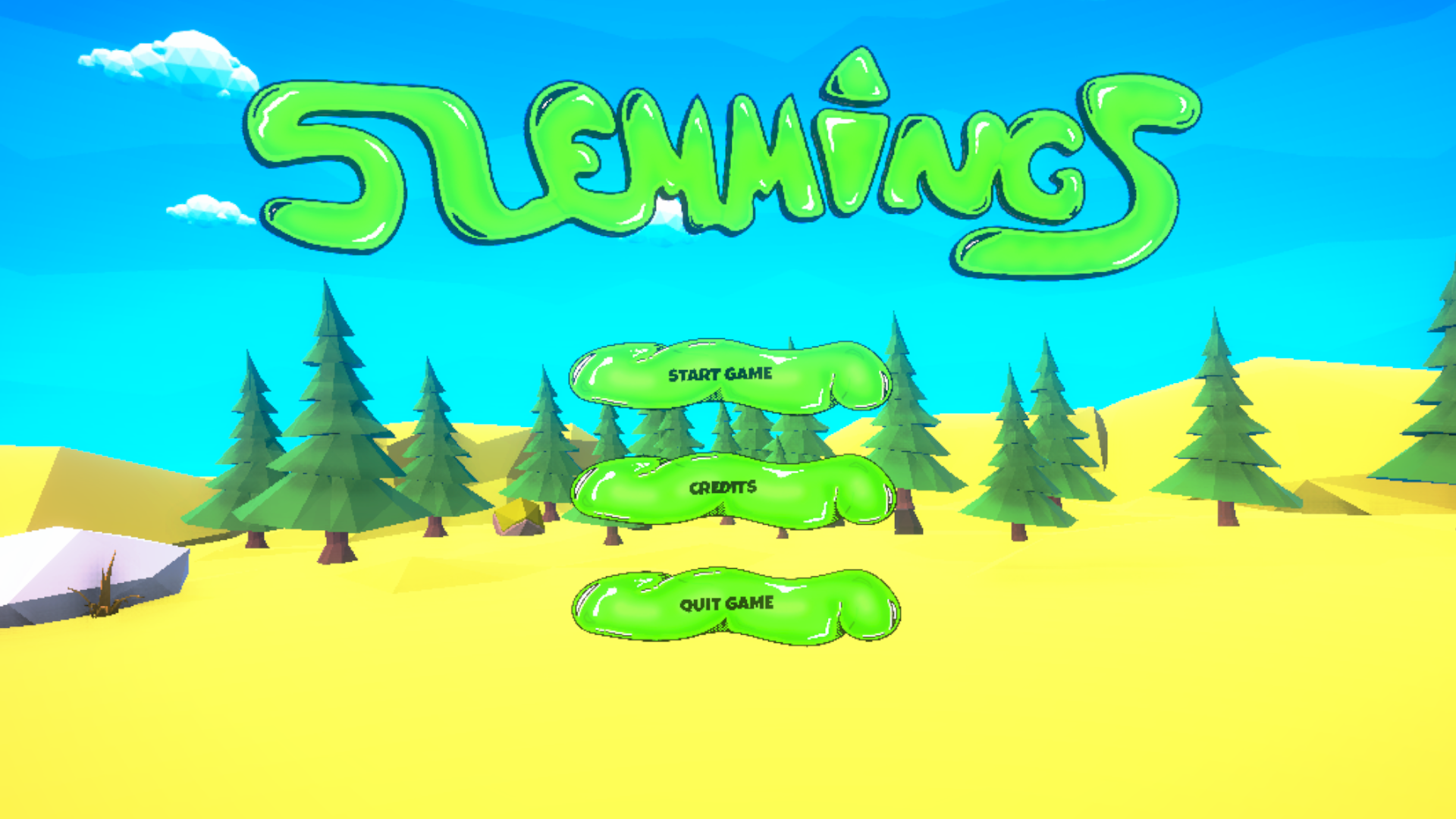 Cover image for Slemmings