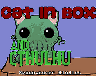 Cat in Box and Cthulhu
