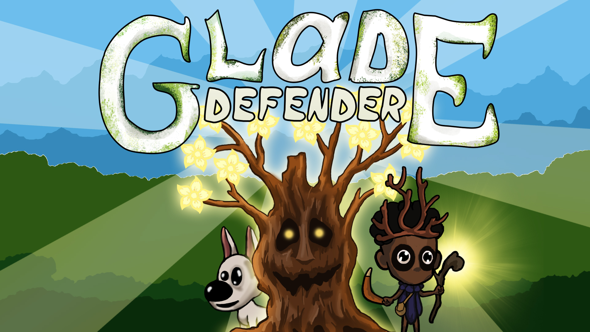 Glade Defender Demo