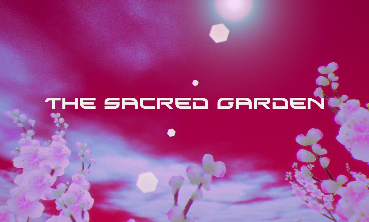 The Sacred Garden