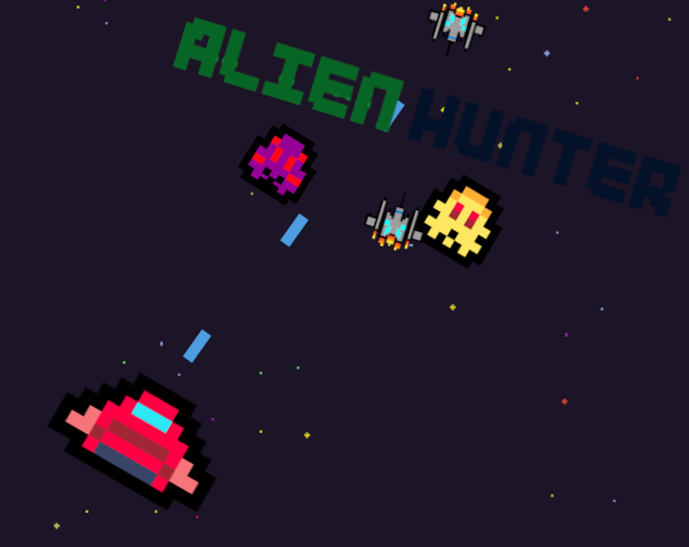 ALIEN HUNTER
