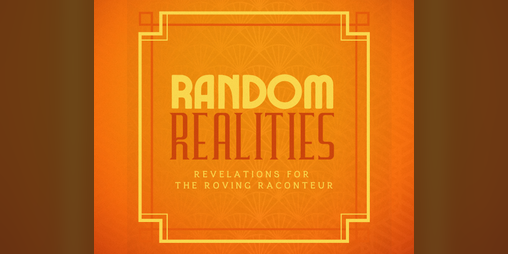 Cover image for Random Realities