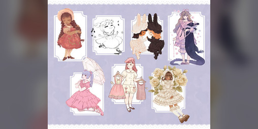 Cover image for Merletti Vol. 1