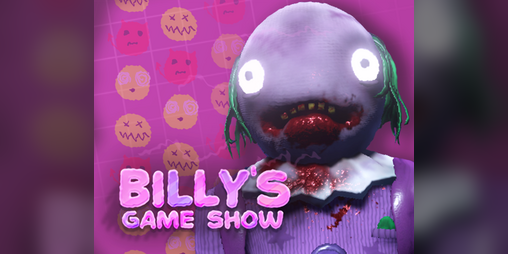 Cover image for Billy's Game Show
