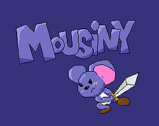 Mousiny