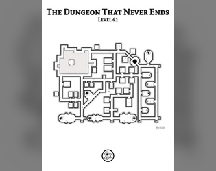 The Dungeon That Never Ends - Level 41  