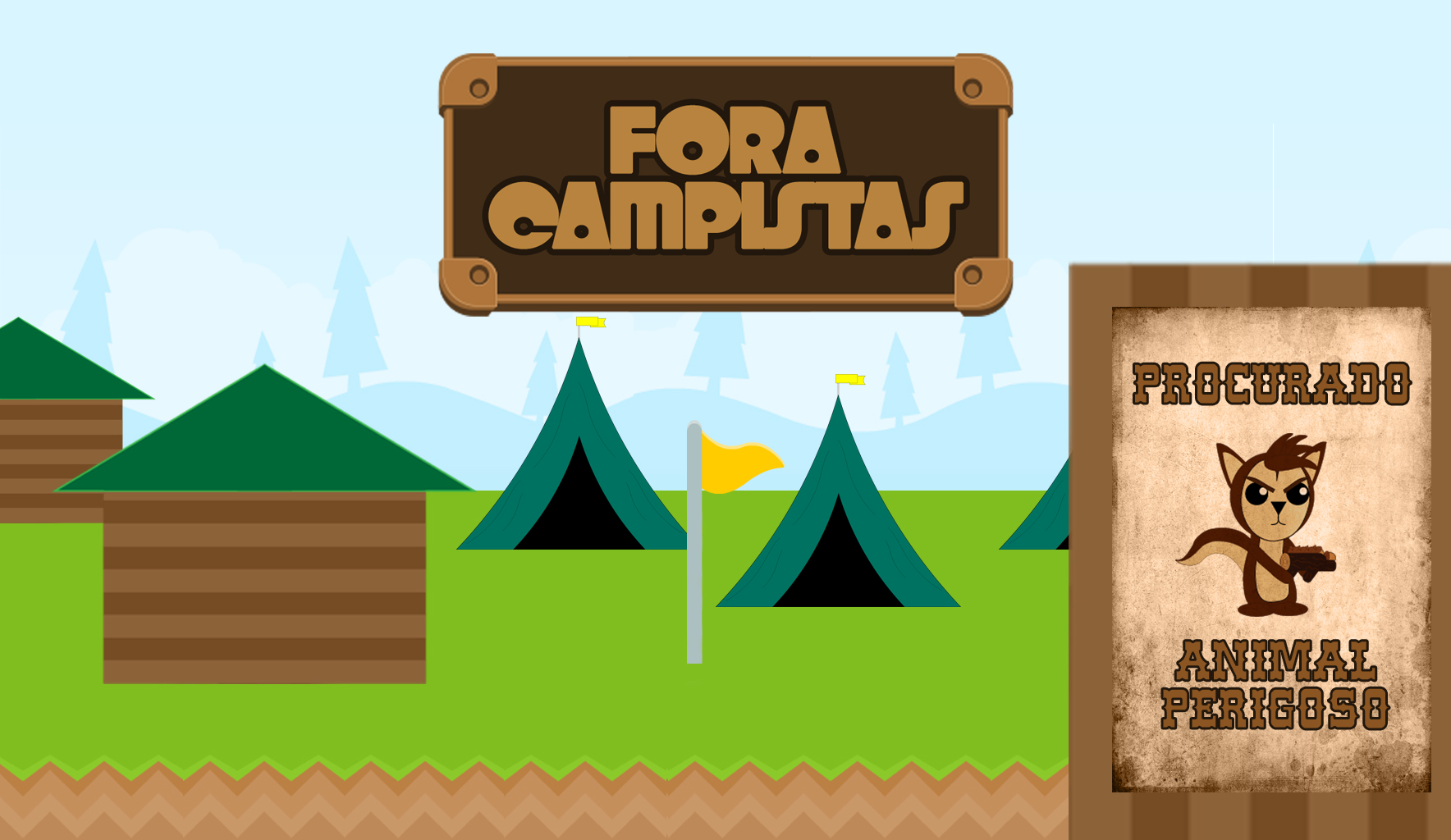 Fora Campistas (2018/1)