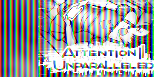 Cover image for Attention Unparalleled