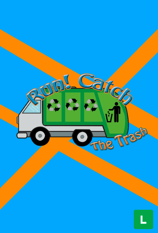 Run! Catch the Trash (2018/1)