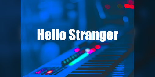 Cover image for Hello Stranger