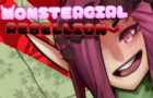 Cover image for Monster Girl Rebellion (VN)