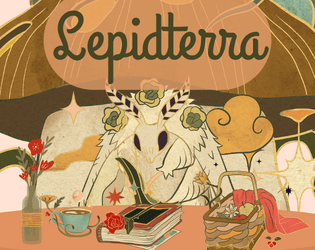 Lepidterra   - Moth Magic: Magic Unraveled, Mysteries Solved 