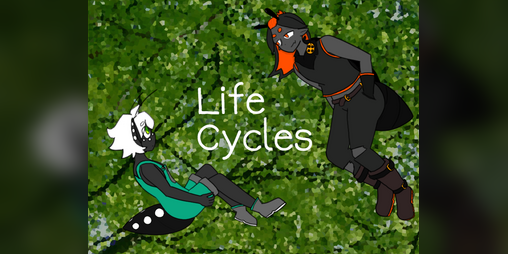 Cover image for Life Cycles
