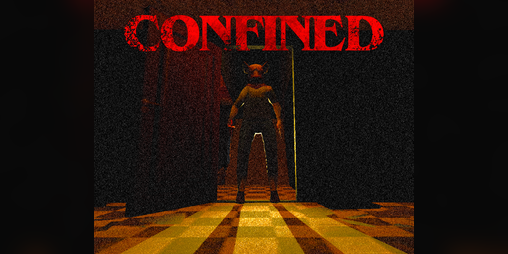 Cover image for Confined