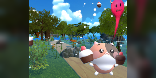 Cover image for Cake Coated Cat