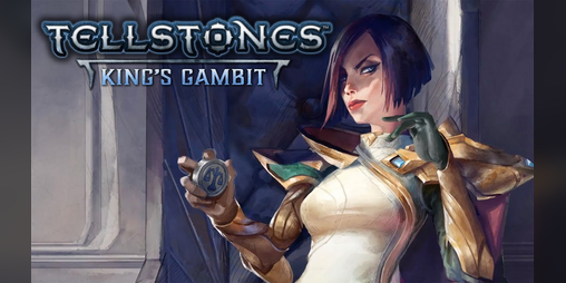 Cover image for Tellstones