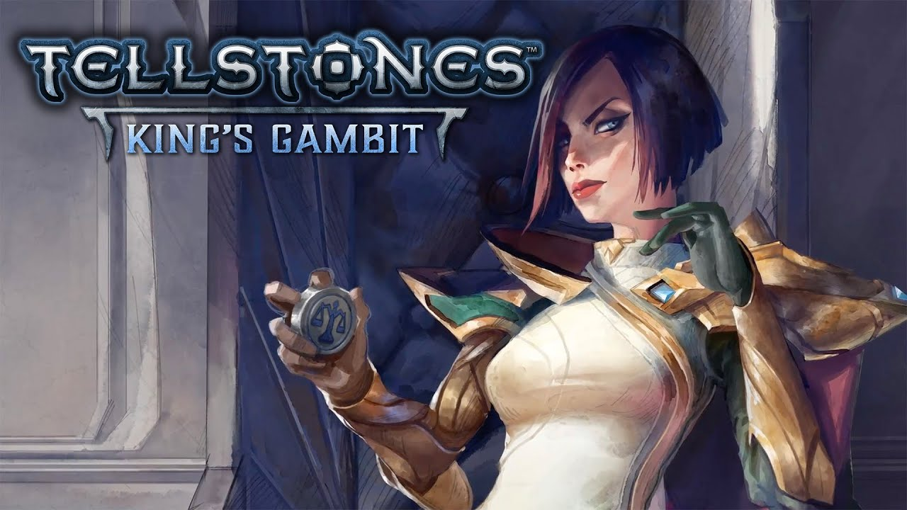 Cover image for Tellstones