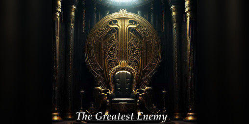 Cover image for The Greatest Enemy