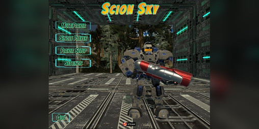 Cover image for ScionSky