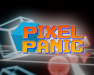 Pixel Panic!