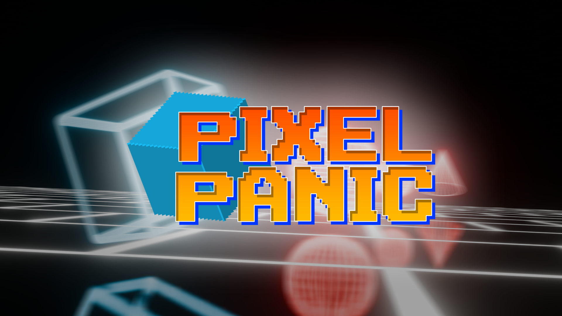 Pixel Panic!