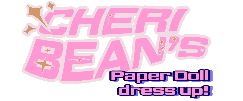 Cheri Bean's Dress Up