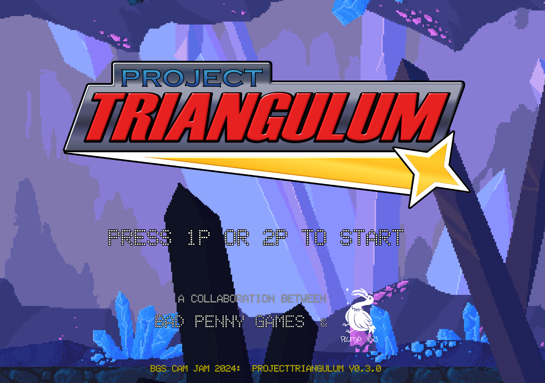Project triangulum by bad penny games