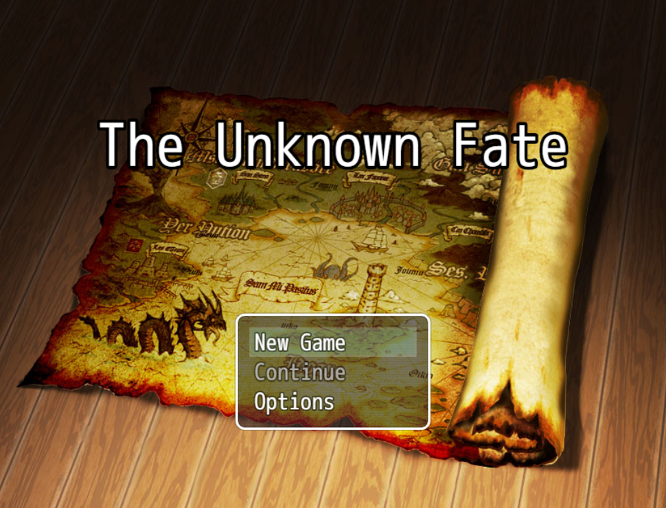 The Unknown Fate ALPHA Ver.