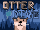 Cover image for Otter Dive