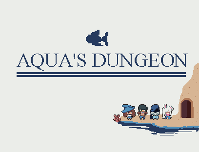 Cover image for Aqua's Dungeon