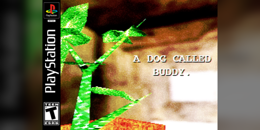 Cover image for A dog called "Buddy"