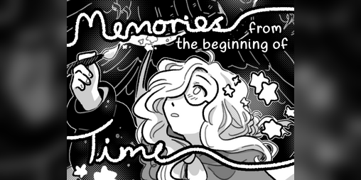 Cover image for Memories from the Beginning of Time