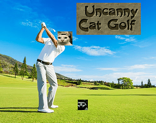 Uncanny Cat Golf [Free] [Action]