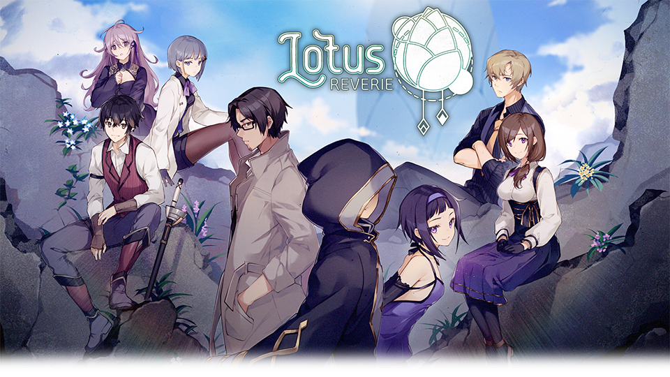 Lotus Reverie: First Nexus