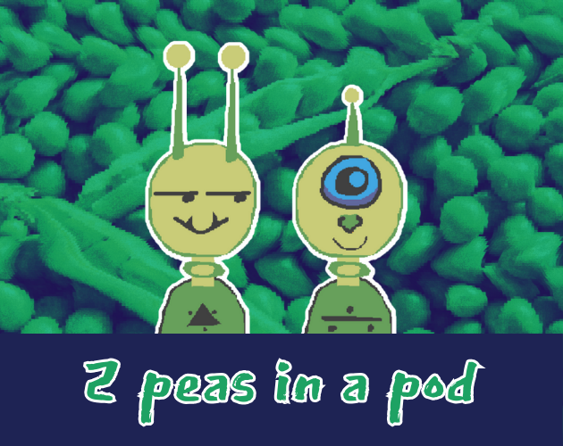 Two Peas in a Pod
