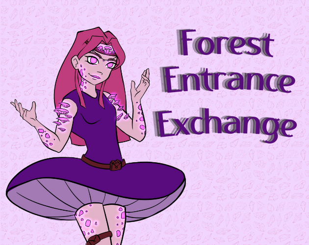 Cover image for Forest Entrance Exchange