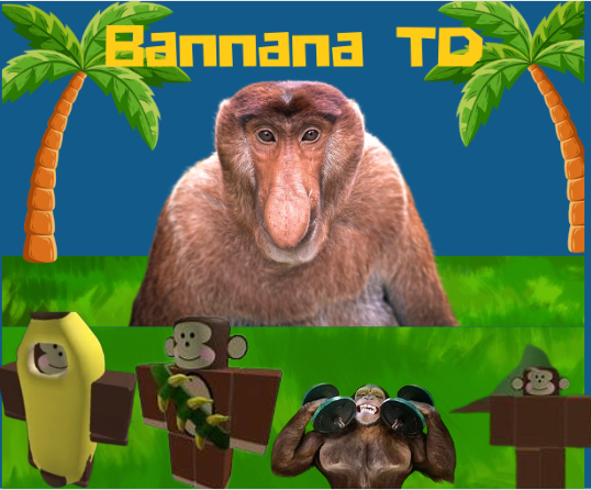 Bannana TD