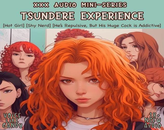 Audio Mini-Series: Tsundere Experience (Parts 1-4)