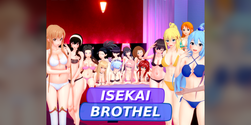 Cover image for Isekai Brothel