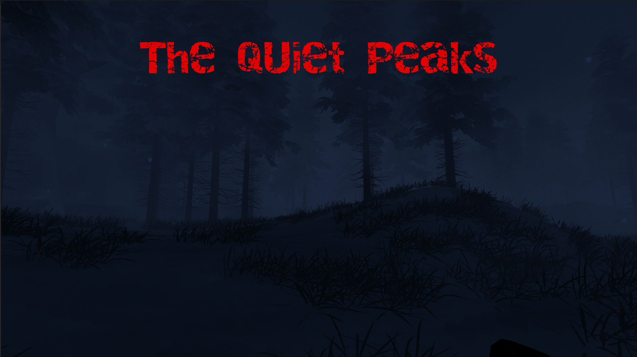 The Quiet Peaks