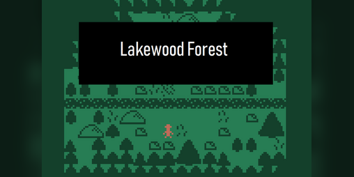 Cover image for Lakewood Forest