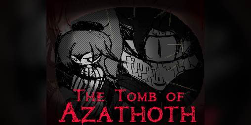 Cover image for The Tomb of Azathoth