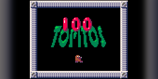 Cover image for 100 TOPITOS