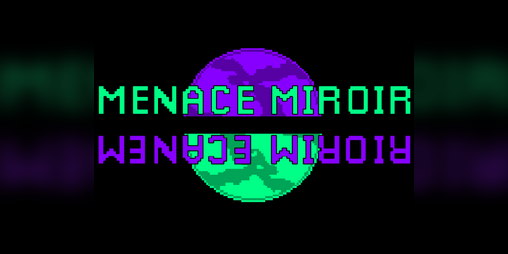 Cover image for Menace Mirroir