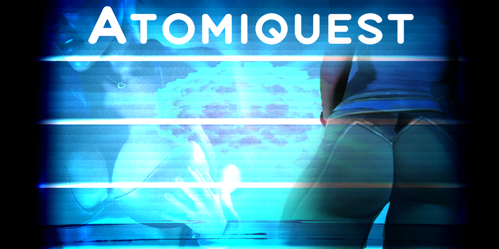 Cover image for Atomiquest - Free Version